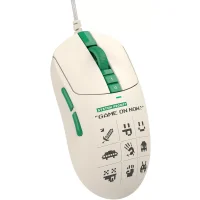 Игровая мышь A4Tech Bloody W72 Ultra Pixels (зеленый) фото 8